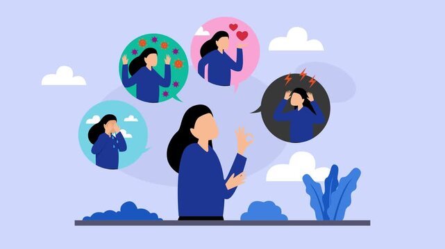 Mengenal Pola Perubahan Mood pada Penyakit Mental Bipolar