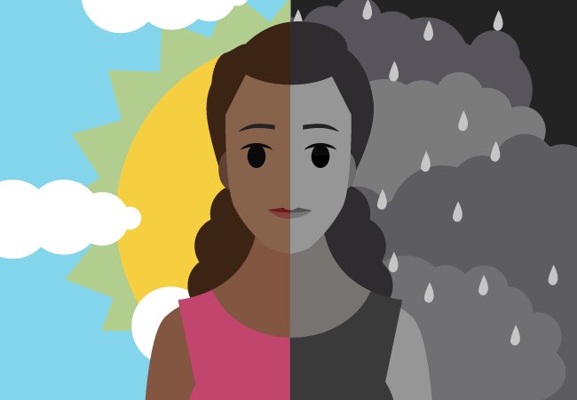 Penyebab Orang Terkena Bipolar dan Faktor yang Mempengaruhinya