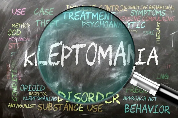 Kleptomania dan Terapi Perilaku sebagai Pendekatan dalam Mengubah Pola Kebiasaan