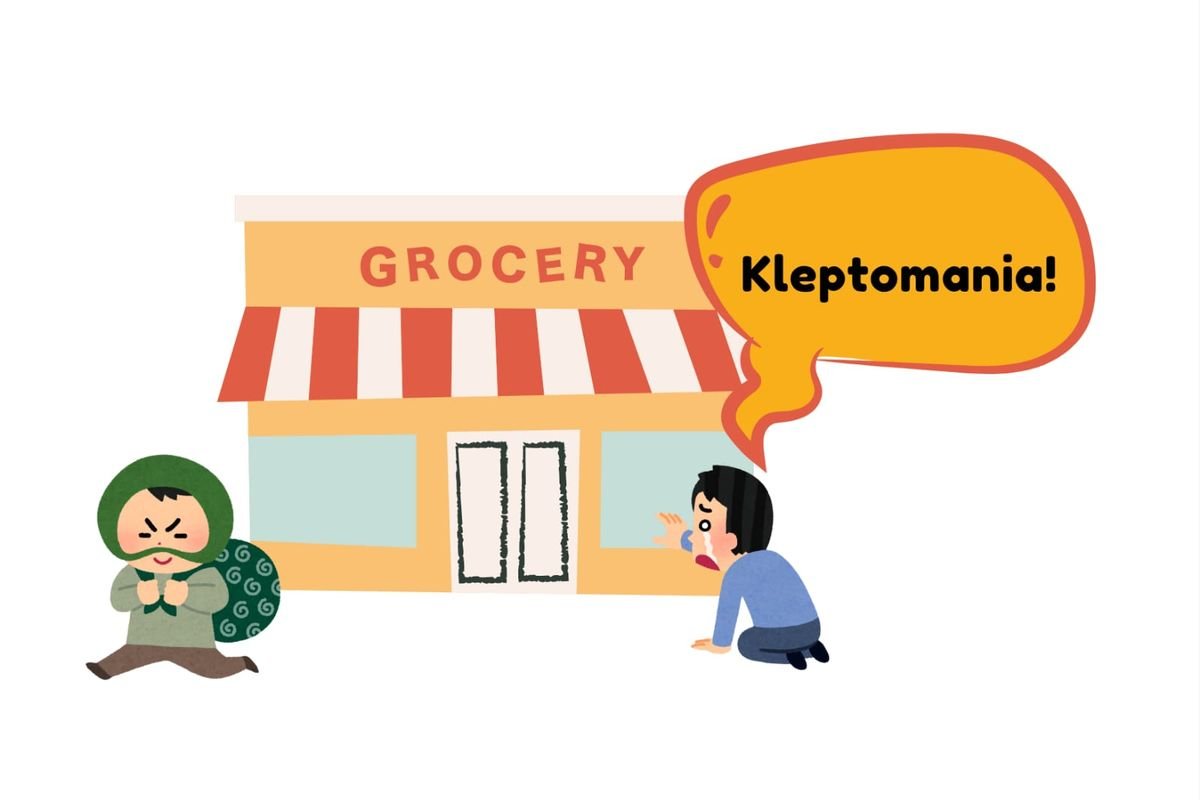 Penyakit Mencuri dalam Psikologi dan Kaitannya dengan Kleptomania