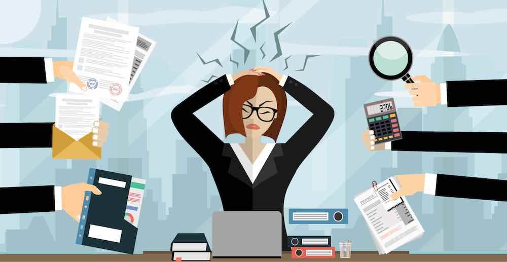 Tes Stres untuk Pekerja yang Menghadapi Tekanan dan Tuntutan Tinggi