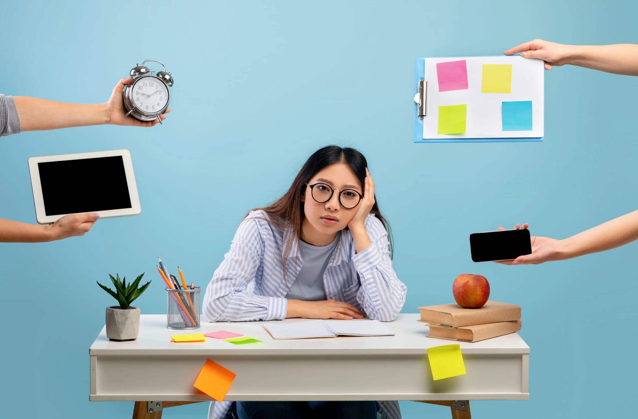 Tes Stres untuk Memahami Perbedaan Tekanan Mental dan Burnout