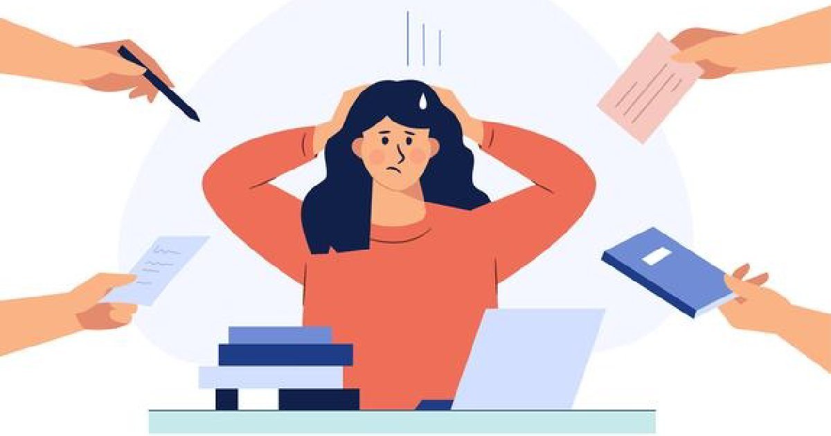 Apakah Tes Stres Bisa Menentukan Kondisi Kesehatan Mental Seseorang