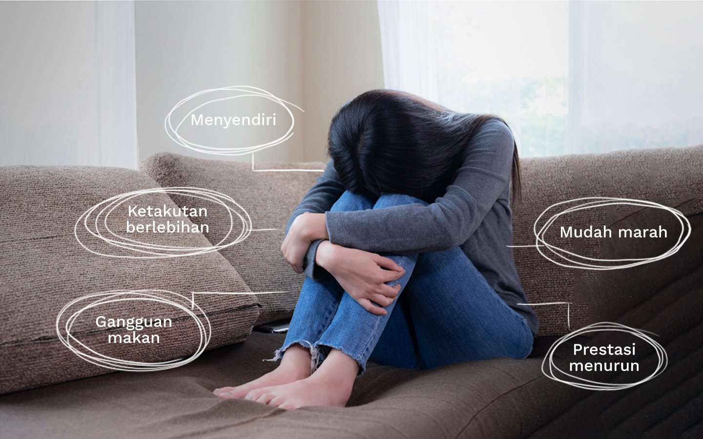 Tes Tingkat Stress untuk Mengenali Tekanan Mental dari Ringan hingga Berat