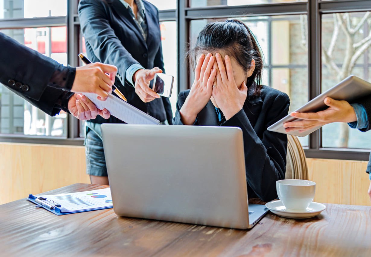 Stress dalam Psikologi dan Pengaruhnya terhadap Pikiran Emosi serta Perilaku