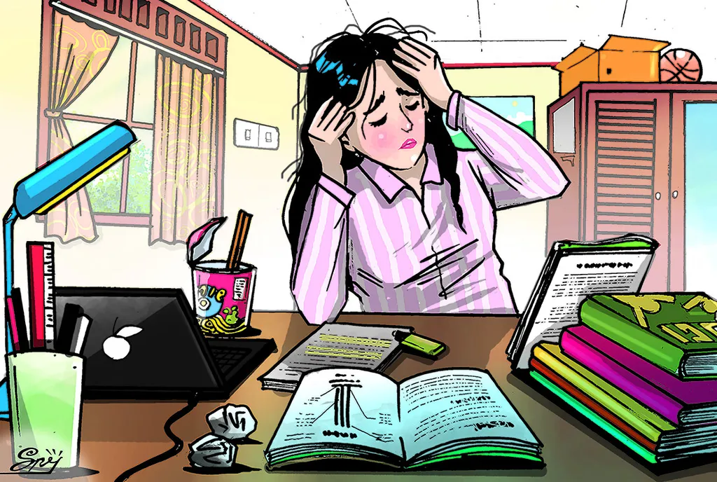 Kenali Kondisi Emosional melalui Tes Stres Online yang Praktis