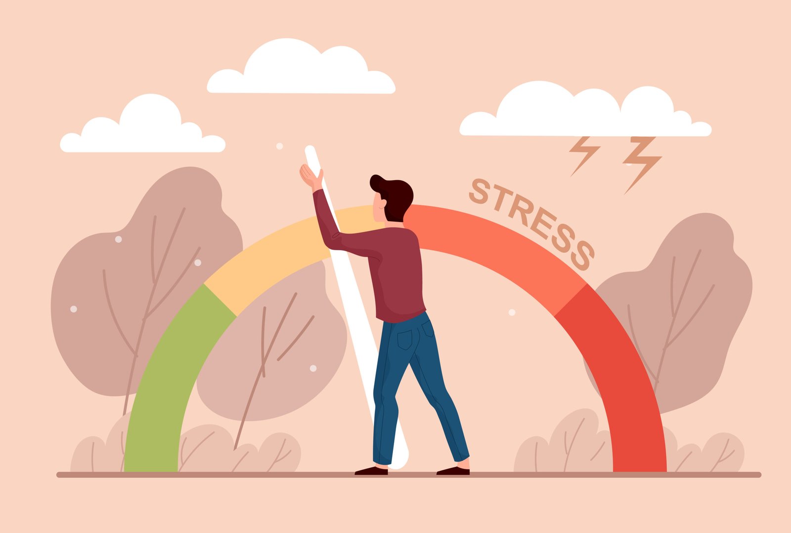 Tes untuk Mengetahui Tingkat Stress Berdasarkan Gejala Fisik dan Emosional