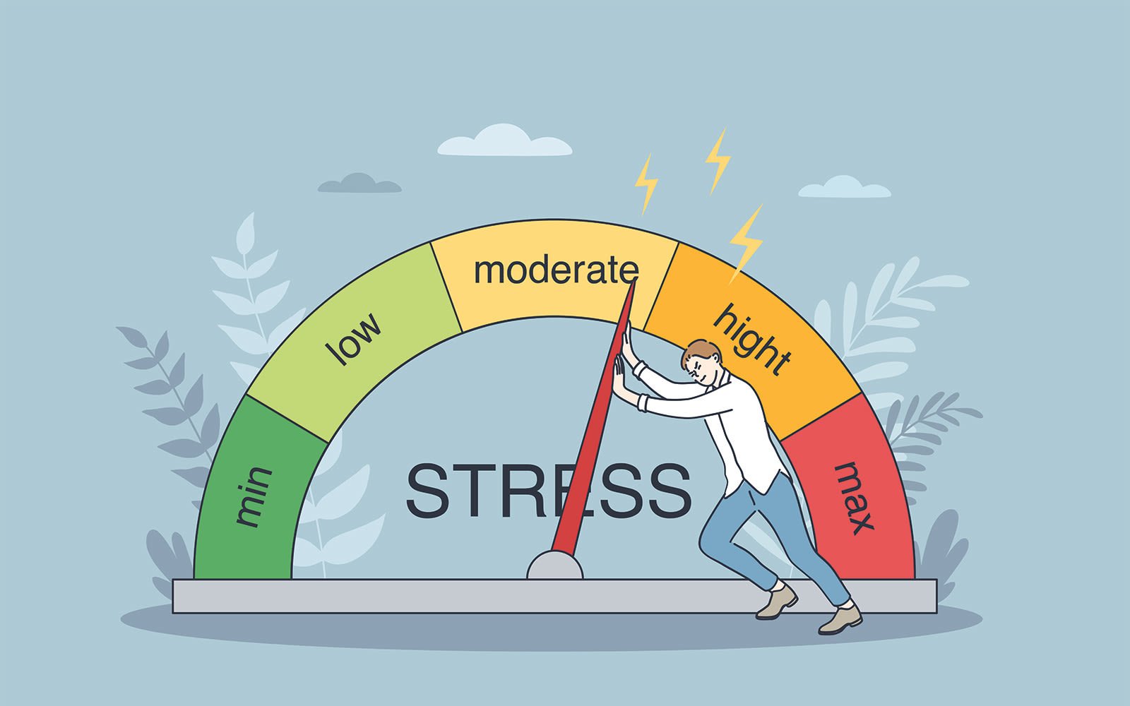 Mengenal Skala DASS-21 sebagai Tes untuk Mengetahui Tingkat Stress