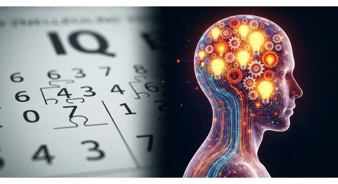Fakta tentang Klaim Tes IQ Online Resmi yang Beredar di Internet