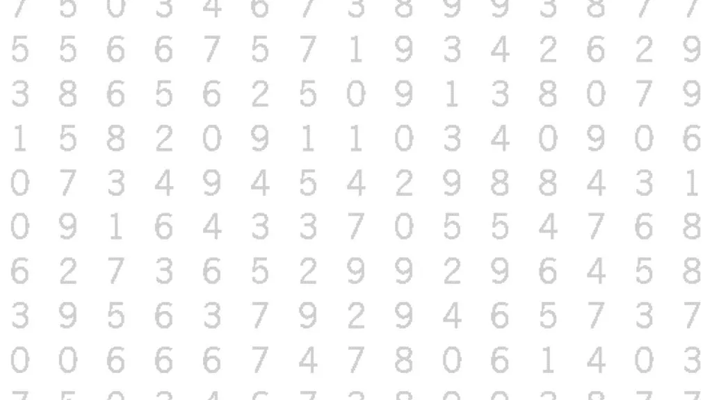 Memahami Apa Itu Kraepelin Test serta Tujuan Pengukurannya