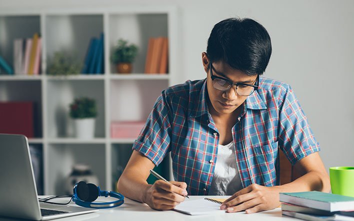 Rotasi Gambar dalam Contoh Soal Psikotes Kerja Untuk Melatih Kemampuan Spasial