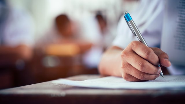 Cara Mengerjakan Tes Koran saat Waktu Setiap Kolom Terbatas
