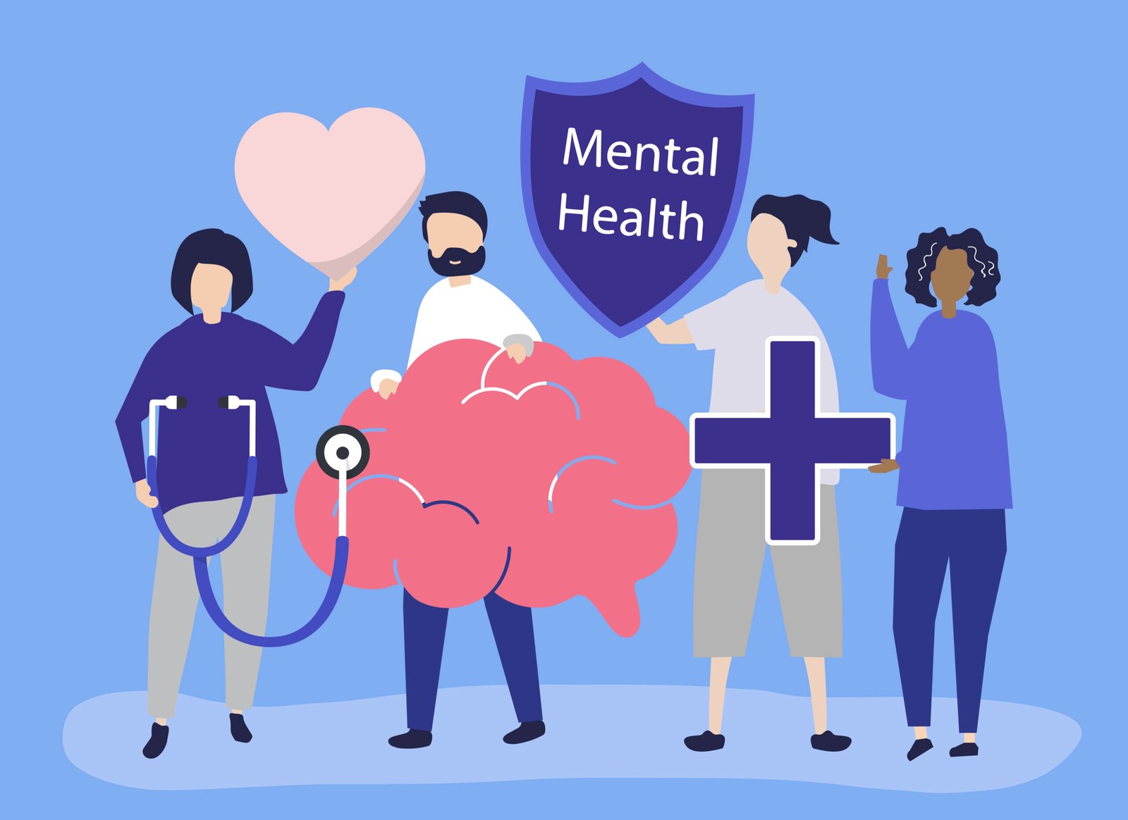 Dari Pemeriksaan hingga Pencegahan melalui Pemeriksaan Kesehatan Mental Karyawan untuk Program Kesehatan Kerja