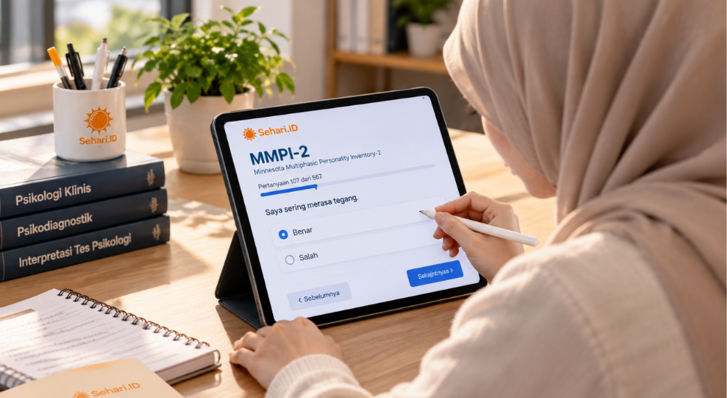 Memahami Pengaruh Keadaan Diri saat Menentukan Cara Menjawab MMPI