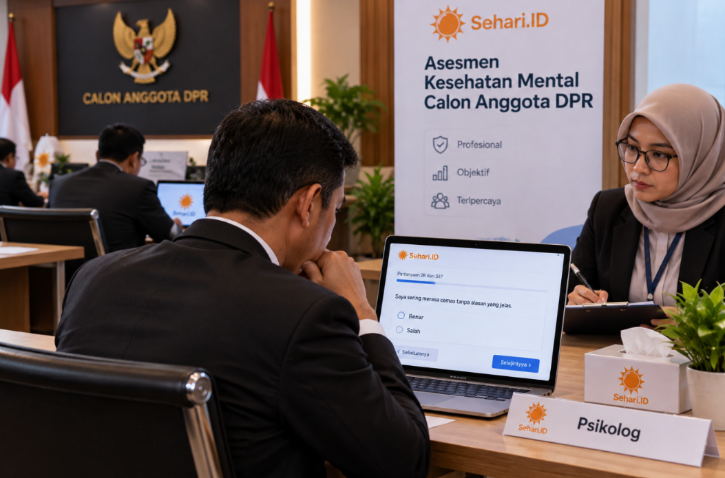 Menghindari Kesalahan Interpretasi Pernyataan melalui Cara Menjawab Soal MMPI