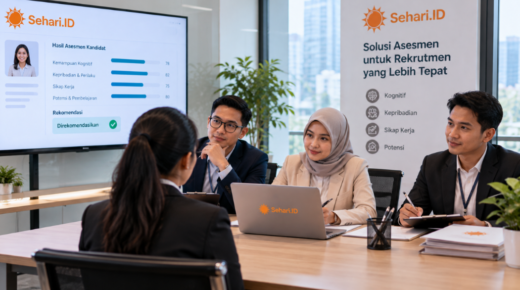 Cara Menjawab Soal Tes MMPI tanpa Terpengaruh Ekspektasi Orang Lain