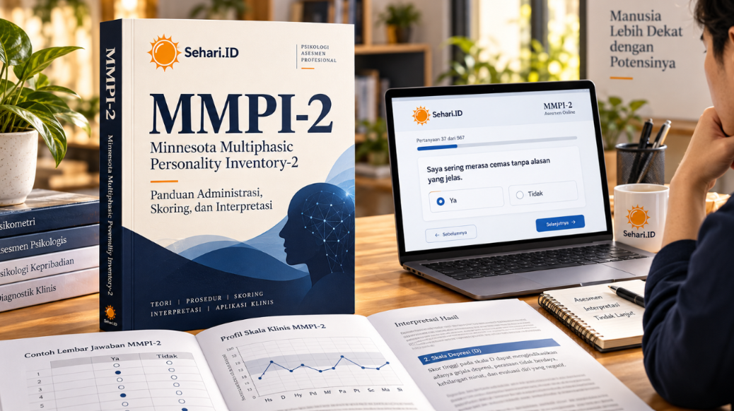 Mengapa Contoh Soal MMPI Tidak Memiliki Jawaban Benar untuk Semua Orang?