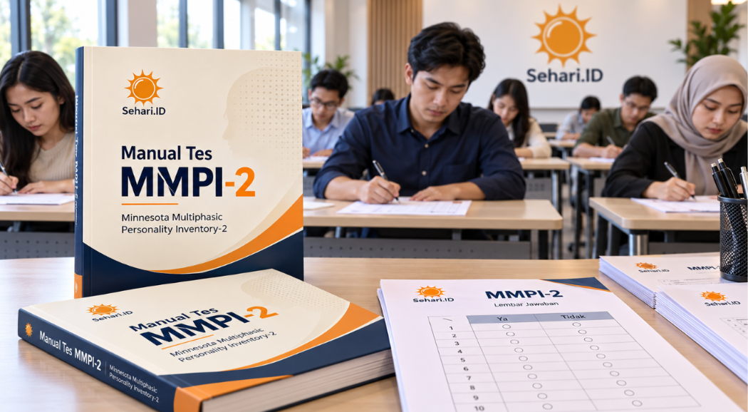 Hal yang Sering Disalahpahami Peserta dari Contoh Soal Tes MMPI
