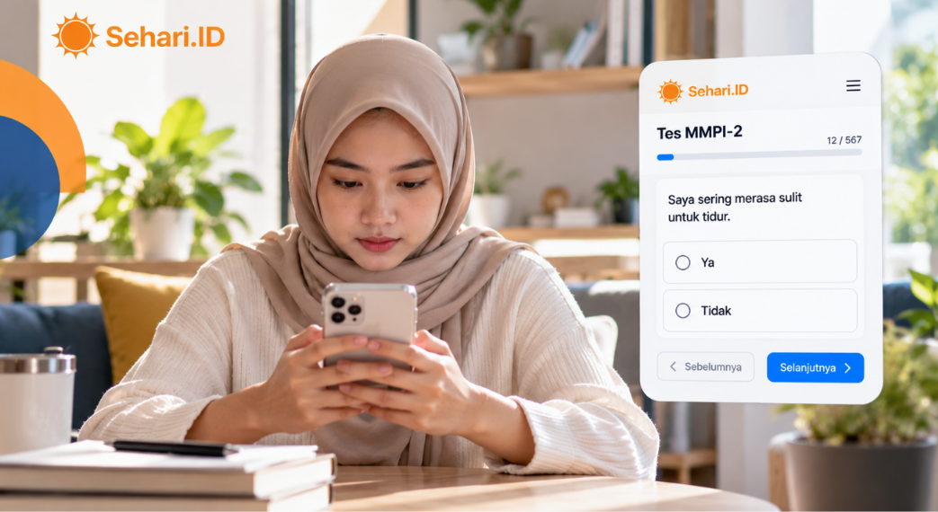 Jawaban Tes MMPI yang Tidak Konsisten dan Pengaruhnya terhadap Interpretasi