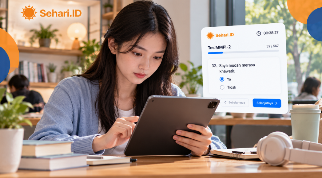 Jawaban Tes MMPI PDF yang Beredar di Internet dan Risiko Menggunakannya