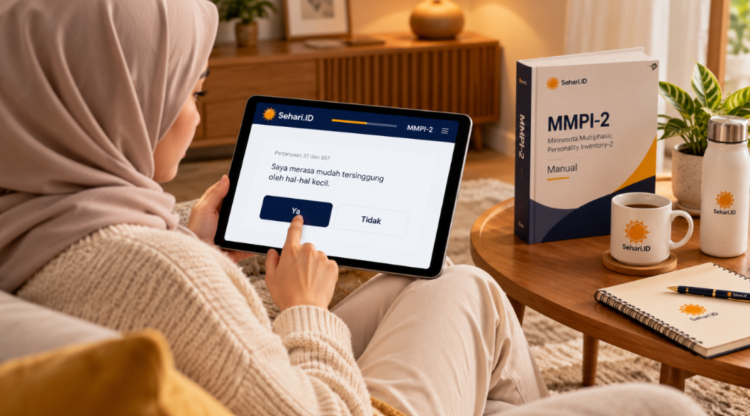 Memahami Hubungan Norma dan Profil Klinis dalam Penilaian Tes MMPI