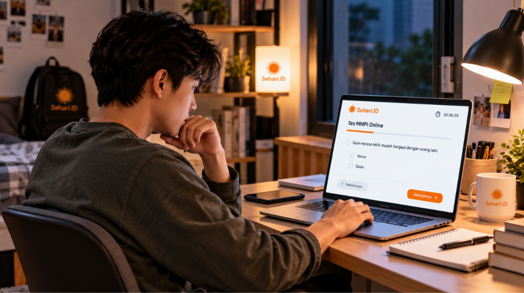 Memahami Tujuan Pemeriksaan melalui Contoh Soal Tes MMPI online