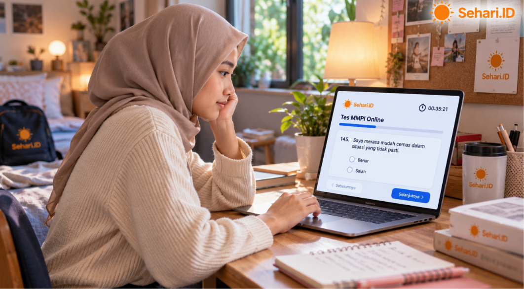 Mengenal Jenis Pernyataan yang Muncul dalam Soal Tes MMPI