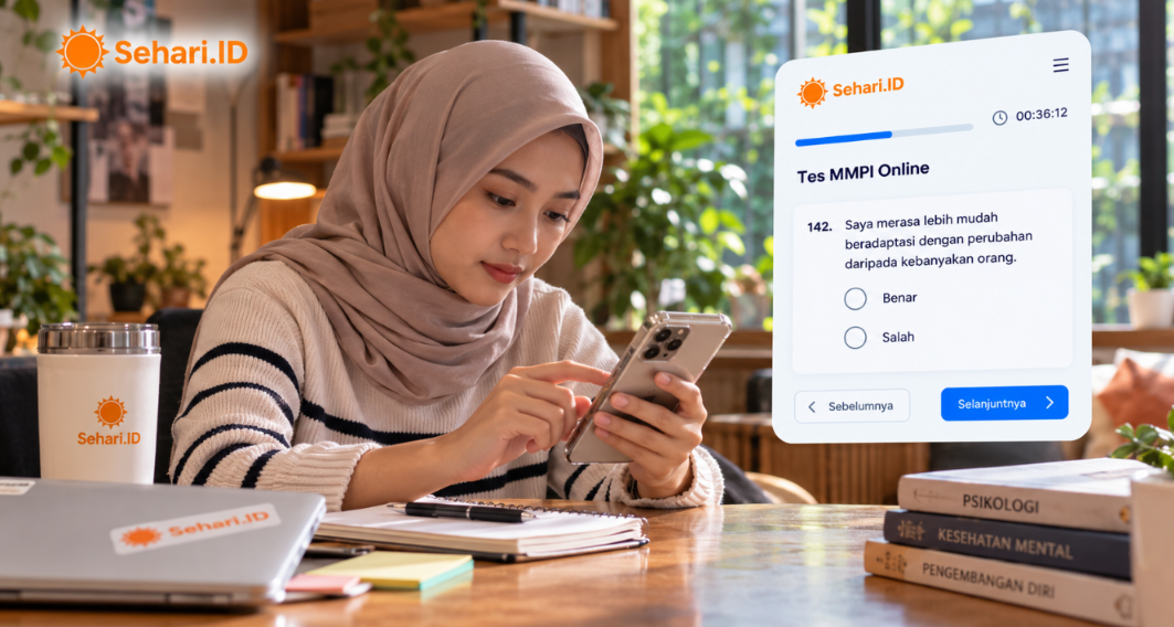 Memahami Cara Individu Merespons Lingkungan melalui Soal Tes MMPI