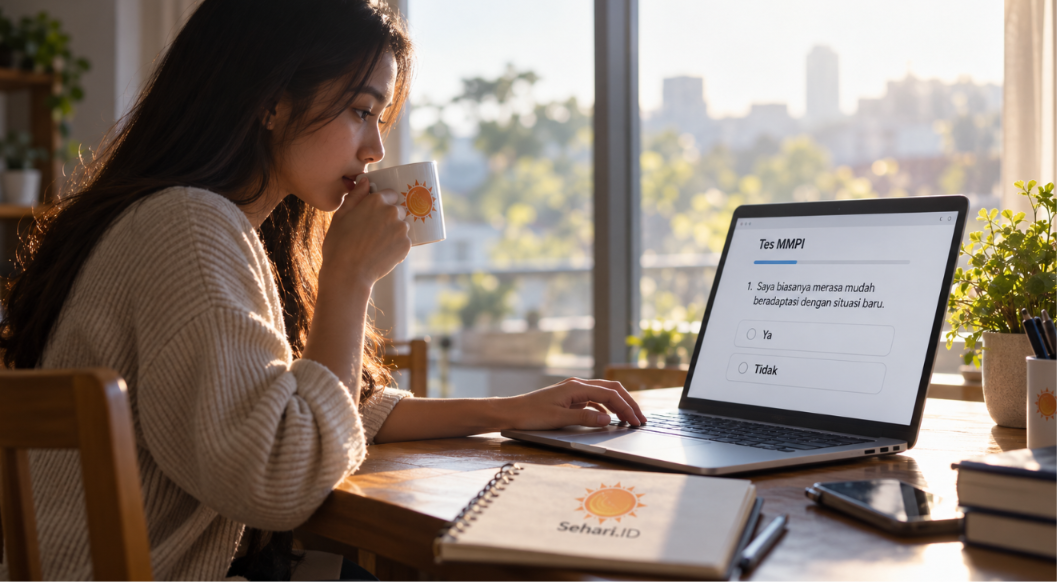 Mengapa Soal Tes MMPI Memiliki Jumlah yang Berbeda pada Setiap Versi