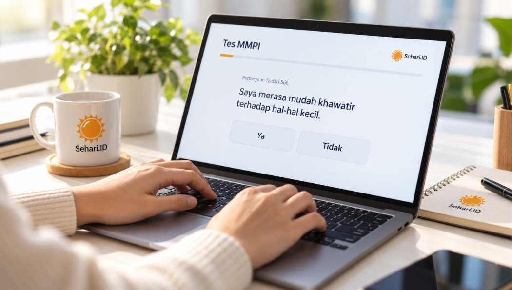 Perbedaan Bentuk dan Jumlah Soal Tes MMPI-2 dengan MMPI-3