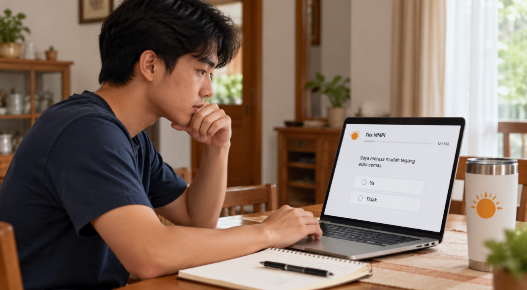 Kesalahan yang Sering Terjadi saat Membaca Soal Tes MMPI