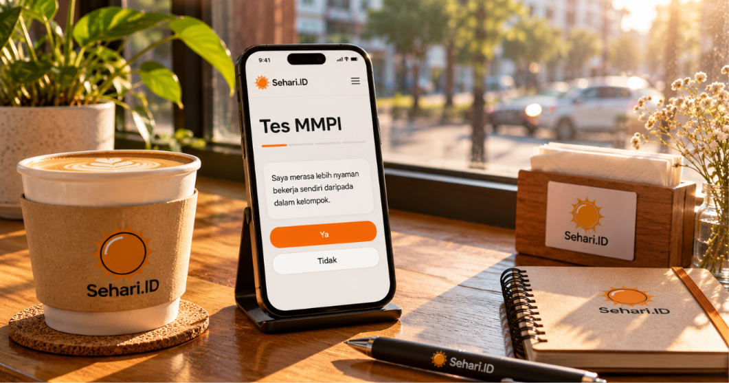 Soal Tes MMPI dan Jawabannya yang Beredar di Internet serta Risiko Salah Memahaminya