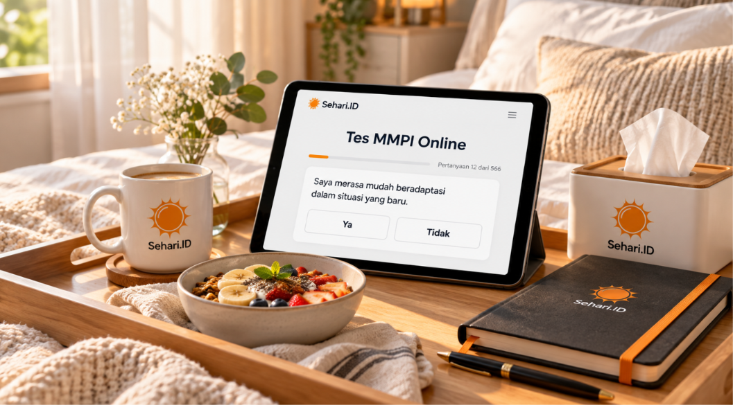 Tes Kejiwaan MMPI Online dan Cara Memilih Layanan Pemeriksaan Resmi