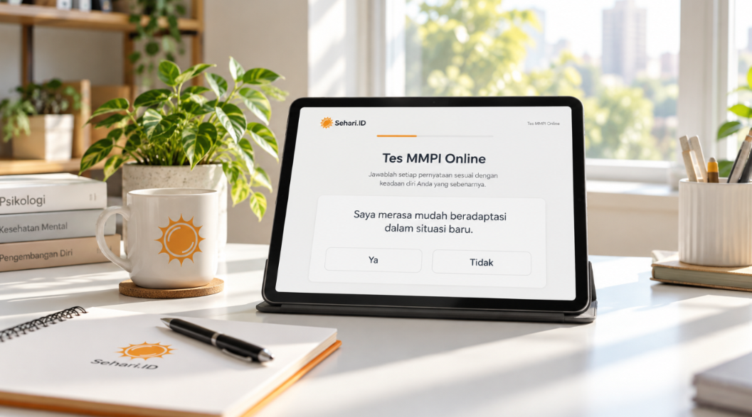 Tes MMPI Adalah Instrumen dengan Berbagai Skala Klinis dan Validitas