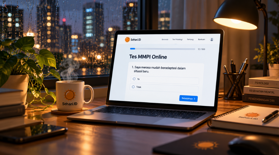 Memahami Struktur Pengukuran karena Tes MMPI Adalah Instrumen Multiskala