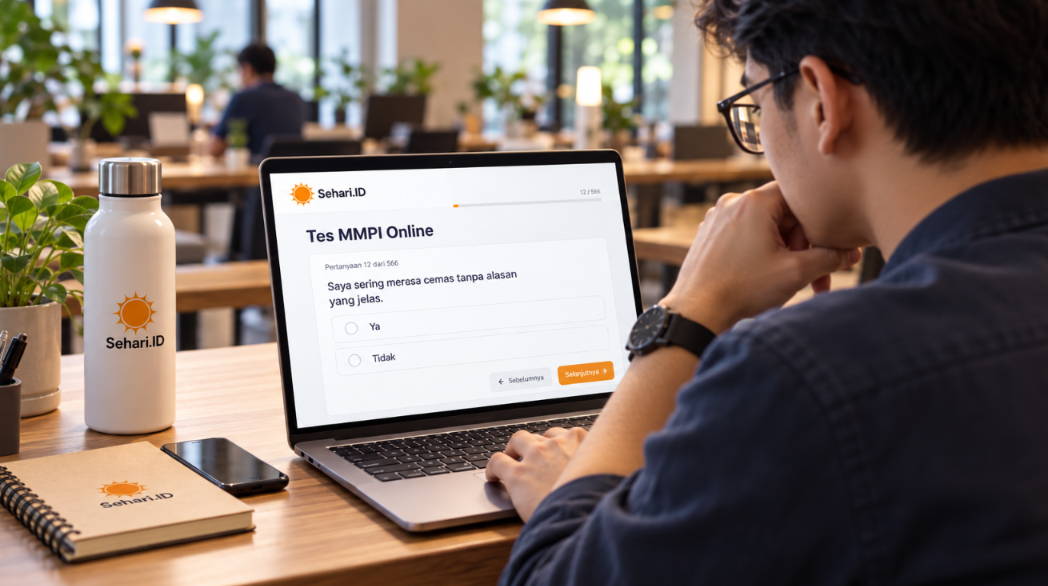 Mengenal Hak Peserta dan Etika Pemeriksaan karena Tes MMPI Adalah Bagian dari Layanan Profesional