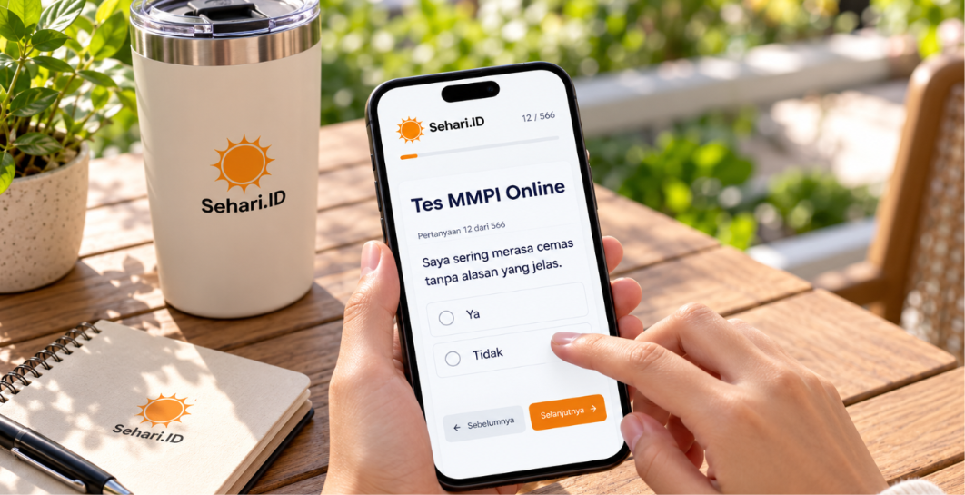 Tes MMPI Berapa Lama jika Peserta Membutuhkan Waktu Membaca Lebih Banyak