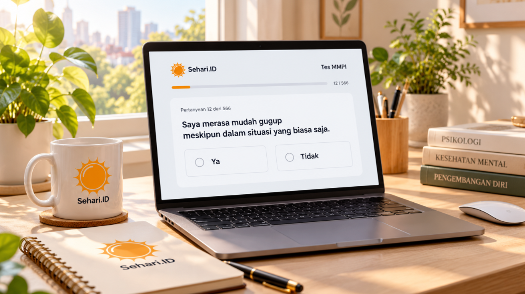 Memahami Cakupan Gejala Psikologis melalui Tes MMPI dan Pembahasannya
