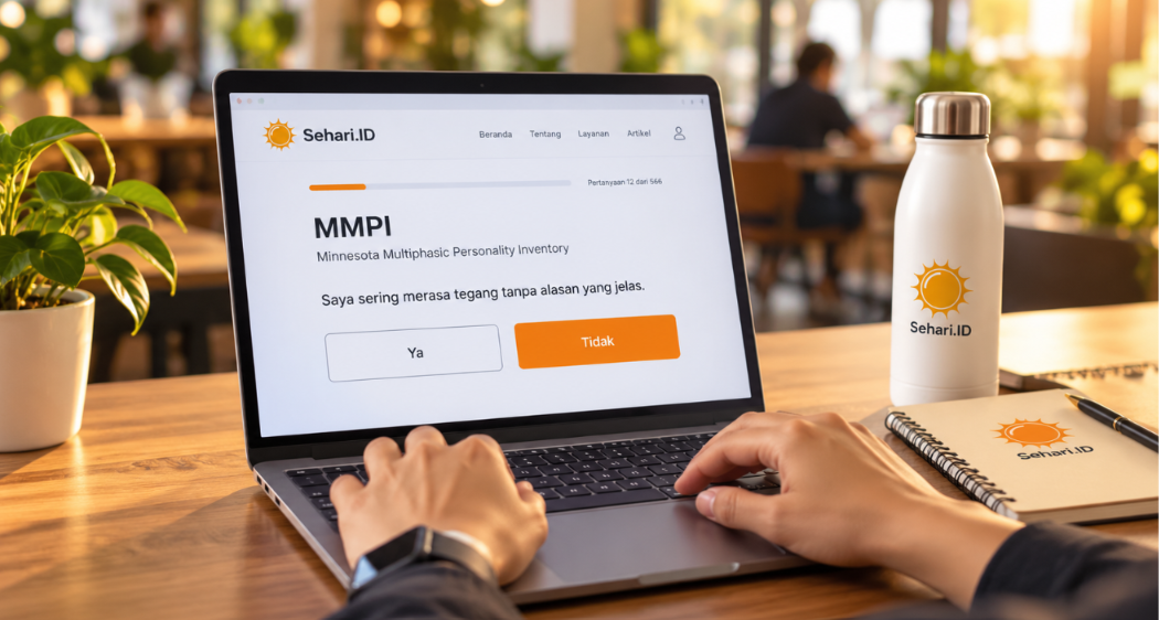 Tes MMPI dan Pembahasannya tentang Skor T serta Profil Hasil