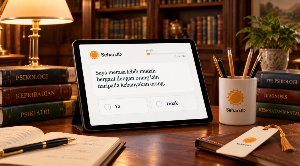 Cara Memahami Makna Skor tanpa Diagnosis Sendiri melalui Tes MMPI dan Pembahasannya
