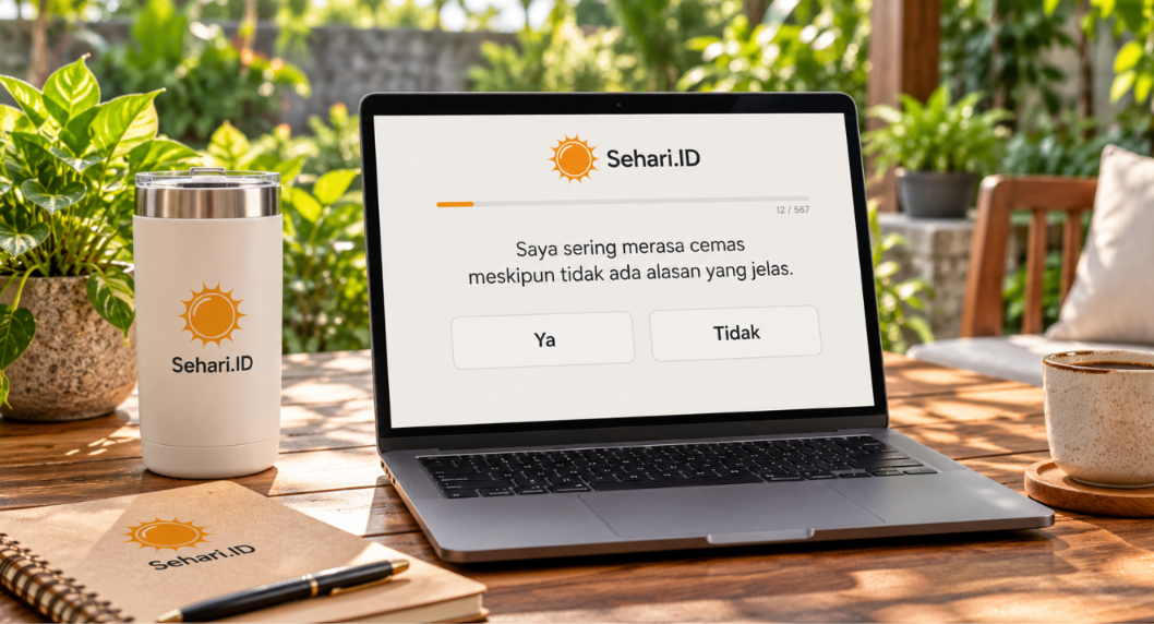 Panduan Tes MMPI dan Pembahasannya PDF untuk Memahami Format Pemeriksaan