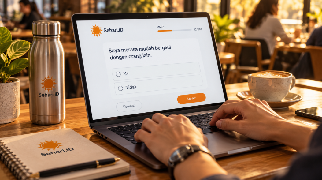 Tes MMPI Itu Apa dan Aspek Psikologis yang Dapat Diukur