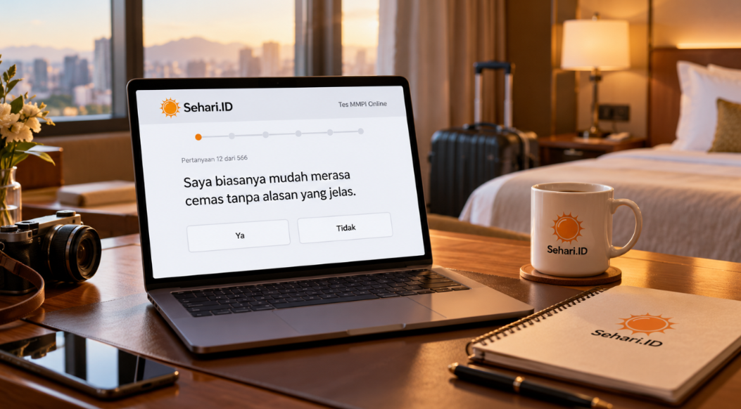 Bukan Tes IQ Ini Penjelasan Tes MMPI Itu Apa dalam Asesmen Psikologi
