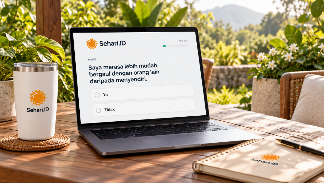 Memahami Tes MMPI Itu Apa Sebelum Membaca Laporan Hasil Psikologis