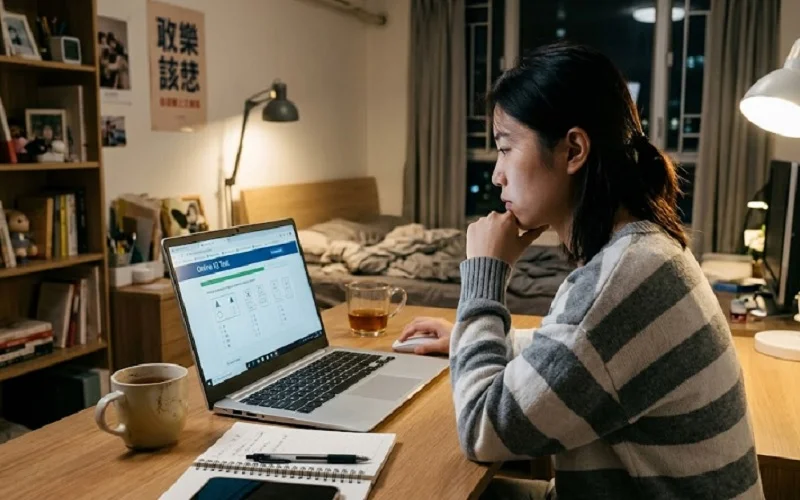 Mengurangi Kecemasan Sebelum Pemeriksaan dengan Tips Mengerjakan Tes MMPI