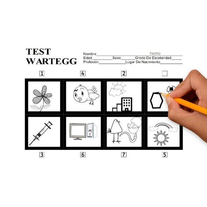 Administrasi Tes Wartegg dari Persiapan Alat hingga Pelaksanaan