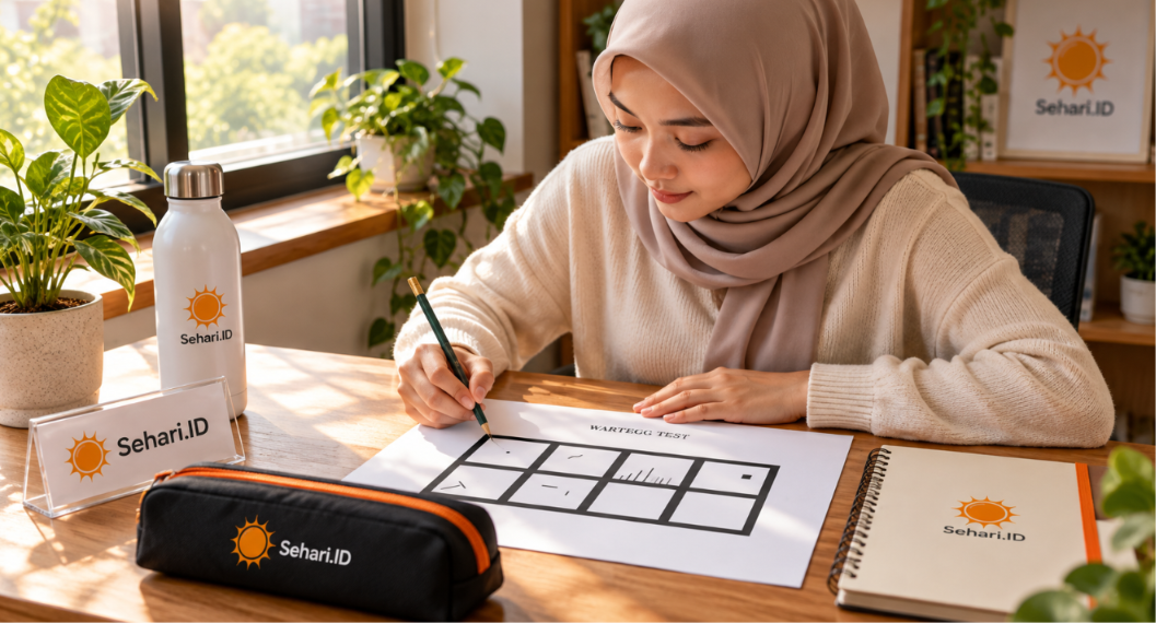 Mengapa Kreativitas Bukan Satu-Satunya Hal Penting dalam Cara Menggambar Psikotes Wartegg