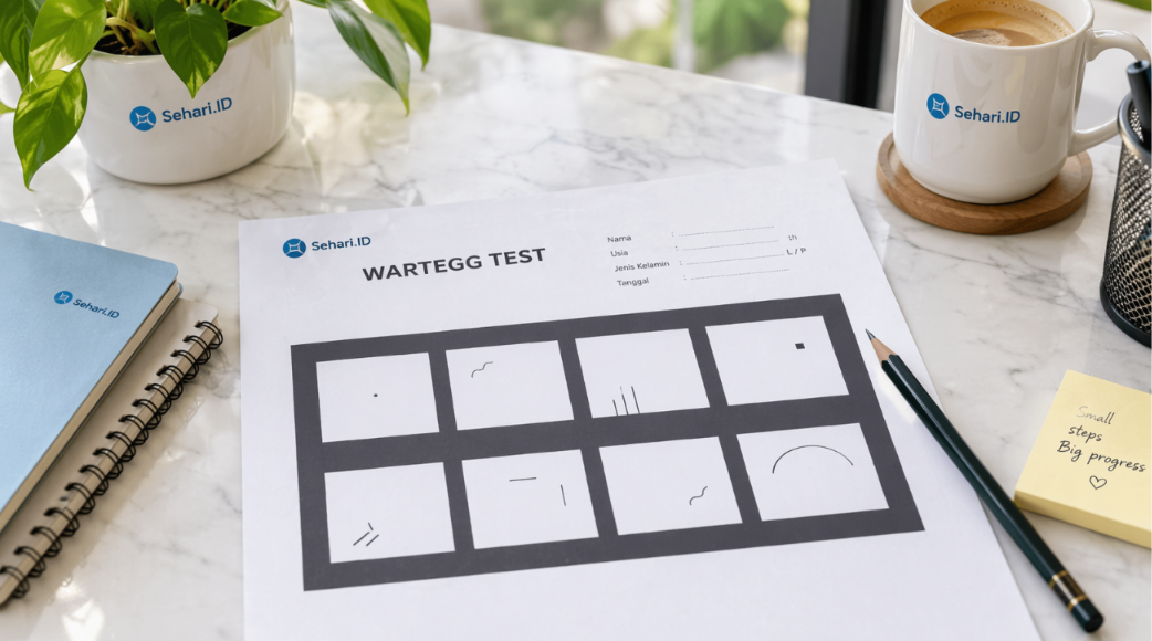 Contoh Psikotes Wartegg dan Kesalahan Memahami Instruksi yang Sering Terjadi
