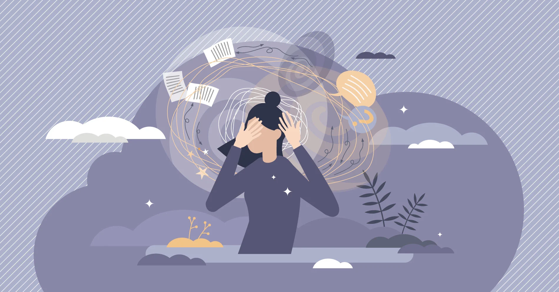 Cek Kesehatan Mental untuk Mahasiswa yang Mengalami Tekanan Akademik
