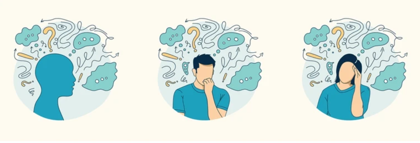 Cek Kesehatan Mental setelah Mengalami Peristiwa yang Menekan